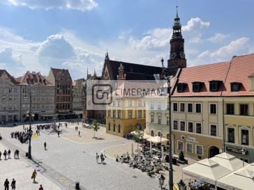 Lokal Wynajem Wrocław Wrocław-Stare Miasto rynek Ratusz