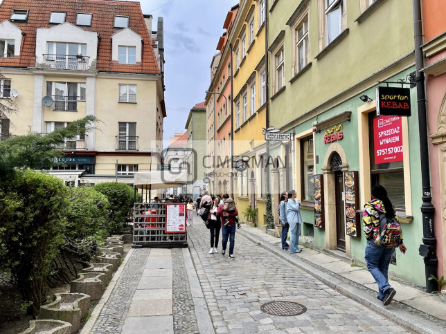 Lokal Wynajem Wrocław Wrocław-Stare Miasto Więzienna 1