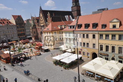 Lokal Wynajem Wrocław Wrocław-Stare Miasto rynek Rynek