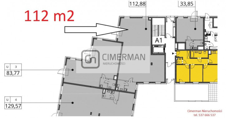 Lokal Wynajem Wrocław Wrocław-Fabryczna al. Piastów 5