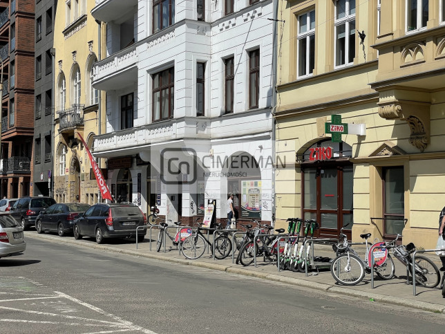 Lokal Wynajem Wrocław Wrocław-Śródmieście Stanisława Dubois 1