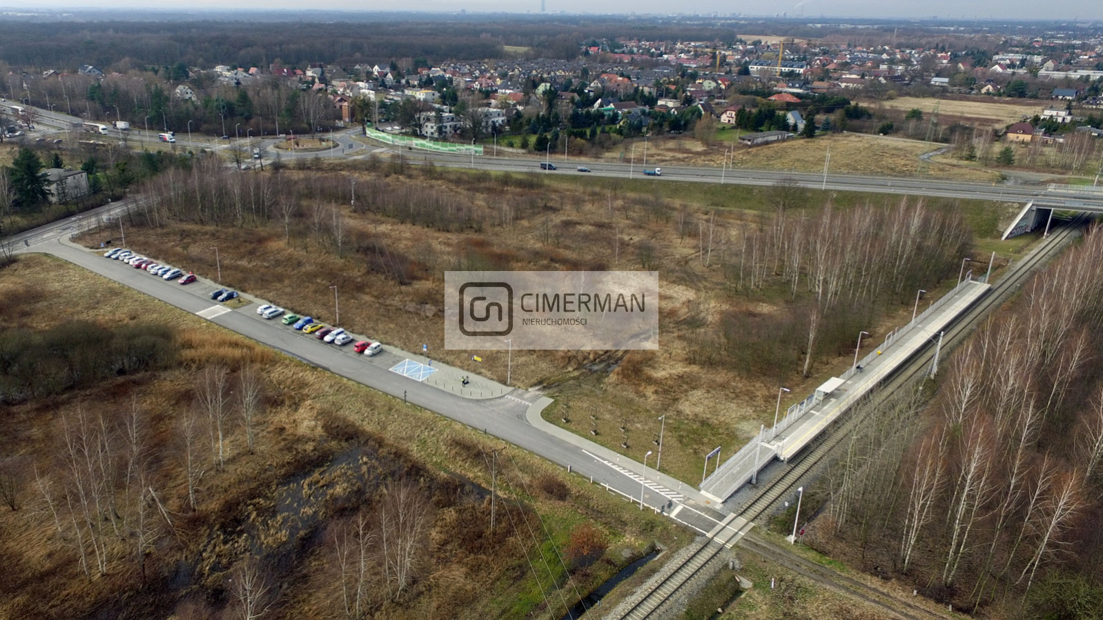 Działka Sprzedaż Wrocław Wrocław-Psie Pole