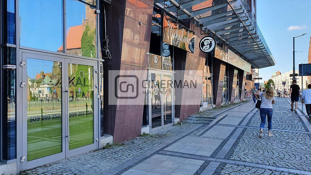 Lokal Wynajem Wrocław Wrocław-Stare Miasto Oławska
