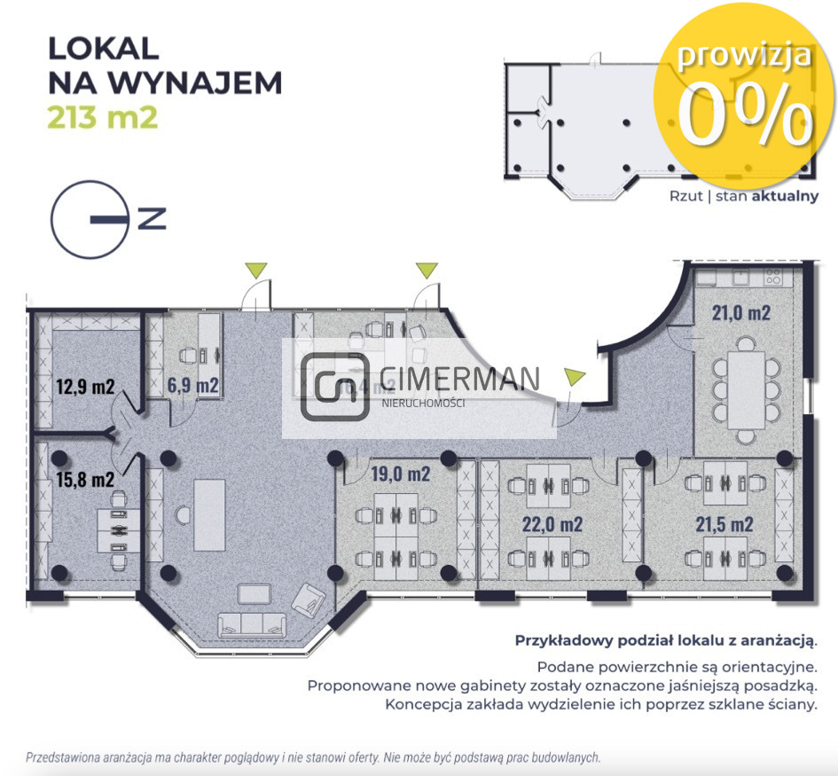 Lokal Wynajem  Wrocław-Stare Miasto marsz. Józefa Piłsudskiego