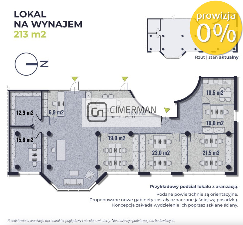 Lokal Wynajem  Wrocław-Stare Miasto marsz. Józefa Piłsudskiego