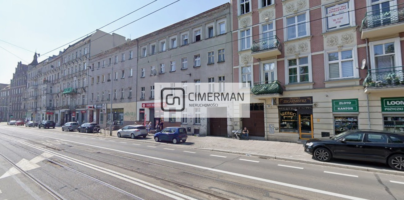 Lokal Sprzedaż Wrocław Śródmieście Trzebnicka