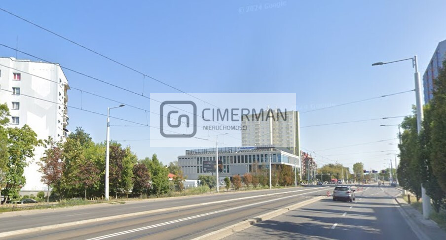 Działka Wynajem Wrocław Fabryczna Strzegomska