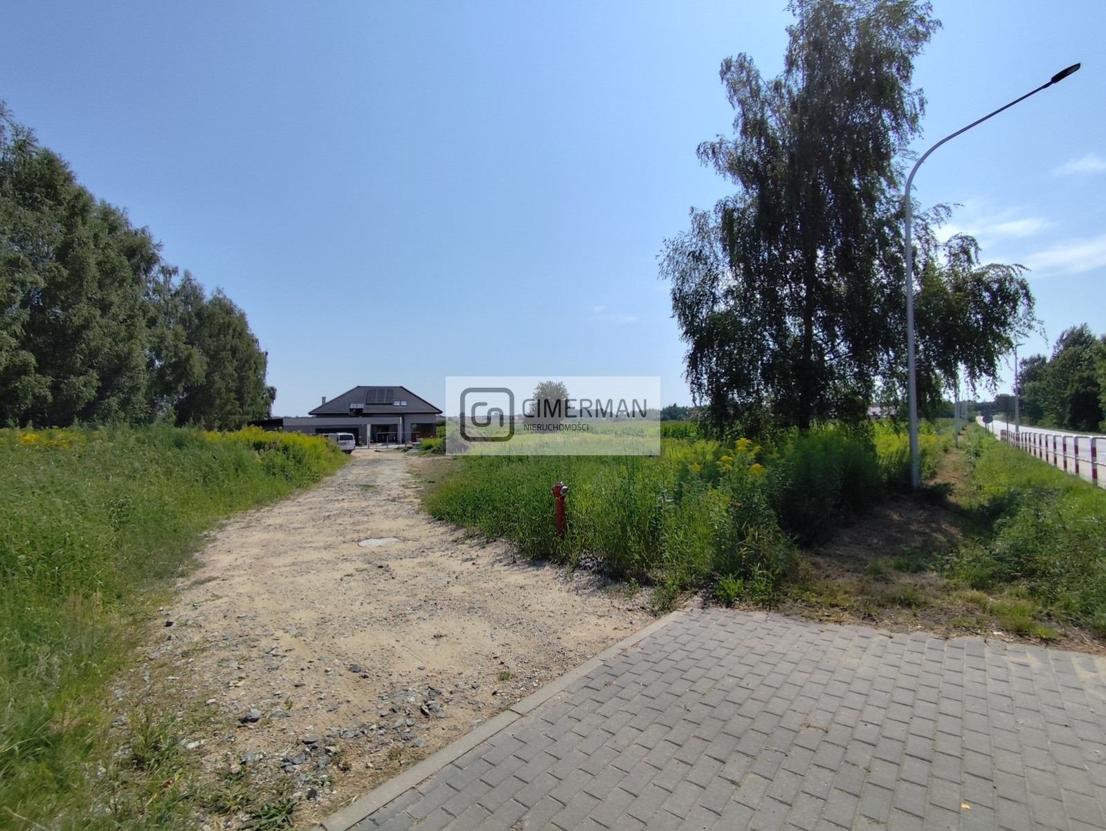 Działka Sprzedaż Pisarzowice
