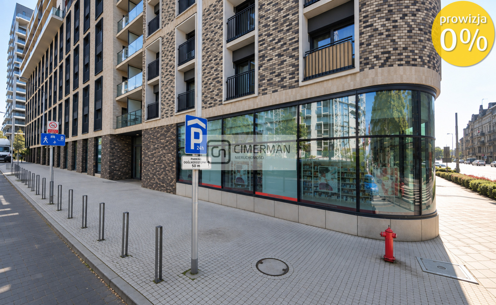 Lokal Wynajem Wrocław Krzyki gen. Romualda Traugutta