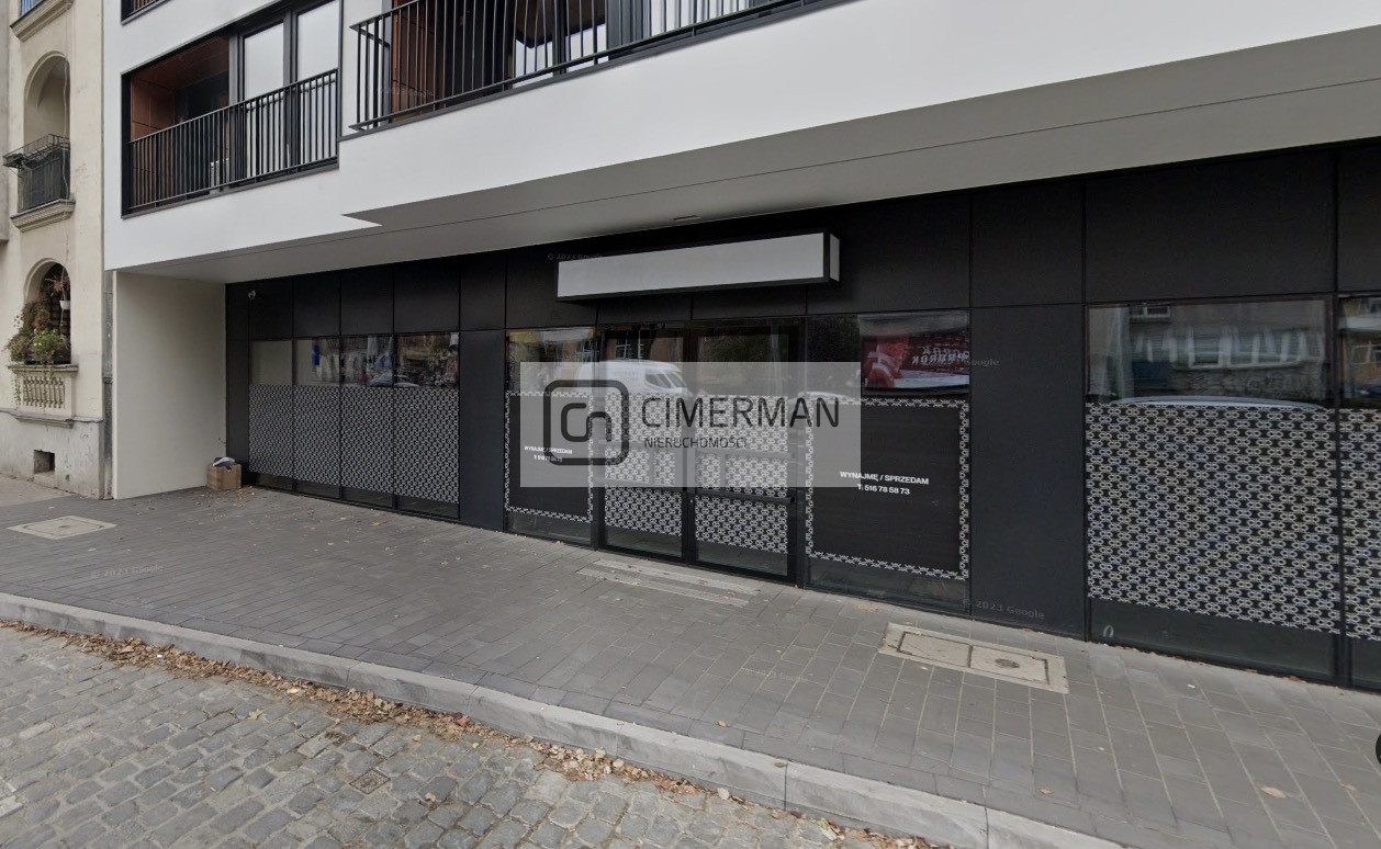 Lokal Wynajem Wrocław Śródmieście kard. Stefana Wyszyńskiego
