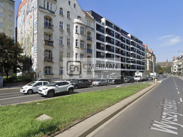 Lokal Wynajem Wrocław Śródmieście kard. Stefana Wyszyńskiego