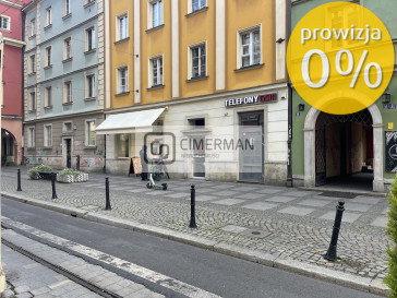 Lokal Wynajem Wrocław Stare Miasto Ruska