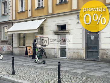 Lokal Wynajem Wrocław Stare Miasto Ruska