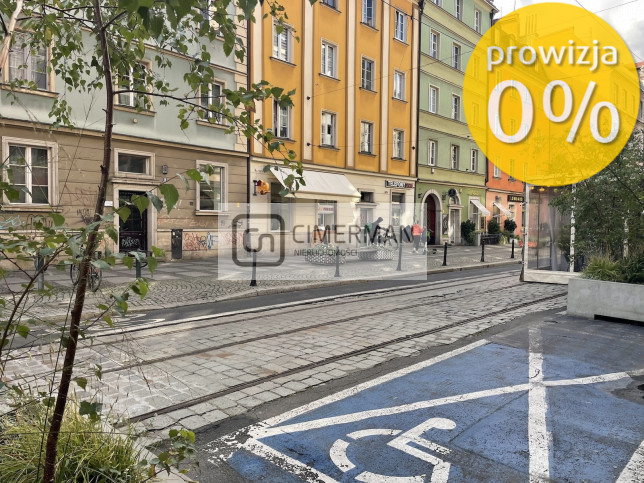 Lokal Wynajem Wrocław Wrocław-Stare Miasto Ruska 2