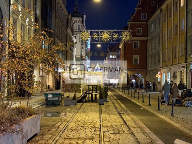 Lokal Wynajem Wrocław Wrocław-Stare Miasto rynek&nbsp;Rynek 3