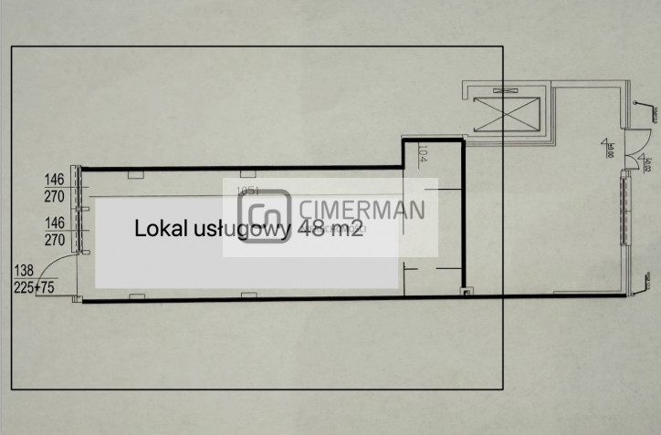 Lokal Wynajem Wrocław Wrocław-Krzyki Zwycięska 11
