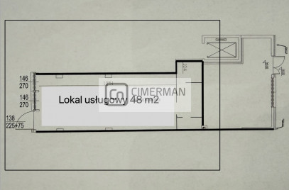 Lokal Wynajem Wrocław Krzyki Zwycięska