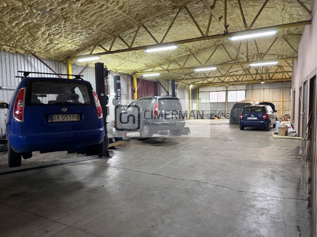 Obiekt Wynajem Wrocław Wrocław-Fabryczna Rogowska 1