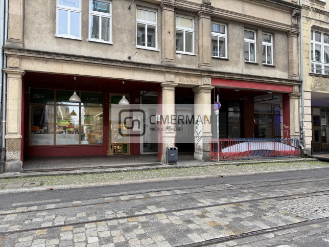 Lokal Wynajem Wrocław Wrocław-Stare Miasto Ruska 8