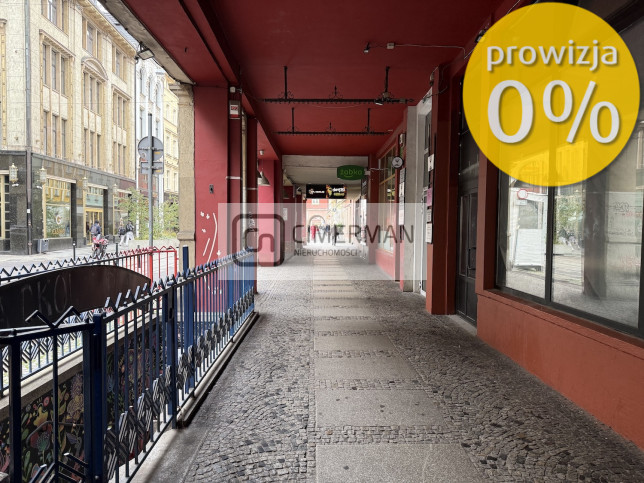 Lokal Wynajem Wrocław Wrocław-Stare Miasto Ruska 12