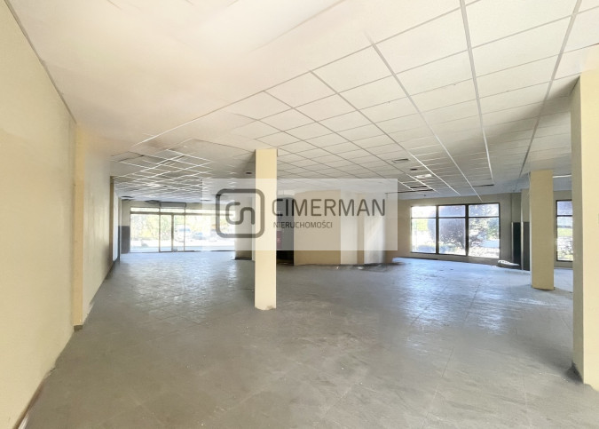 Lokal Wynajem Wrocław Wrocław-Fabryczna Ludwika Idzikowskiego 2