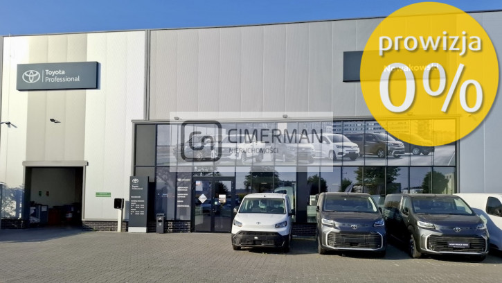 Lokal Wynajem Siechnice 1