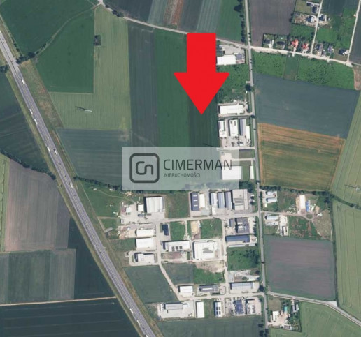 Działka Sprzedaż Suchy Dwór 2