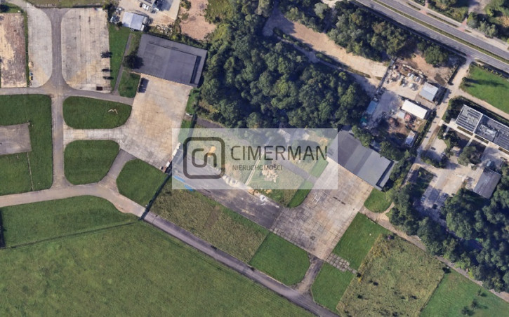 Działka Sprzedaż Wrocław Wrocław-Fabryczna Graniczna 4