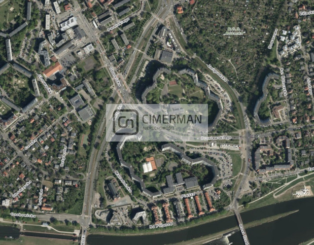 Działka Sprzedaż Wrocław Wrocław-Psie Pole Bałtycka 1