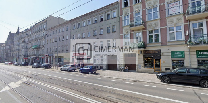 Lokal Sprzedaż Wrocław Wrocław-Śródmieście Trzebnicka 1