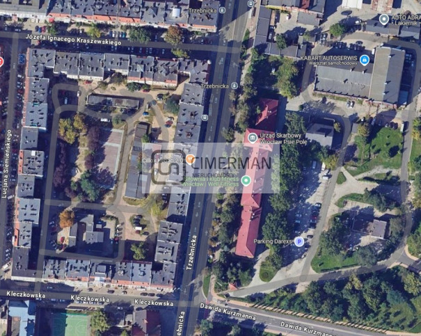 Lokal Sprzedaż Wrocław Wrocław-Śródmieście Trzebnicka 2