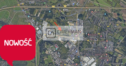 Działka Sprzedaż Wrocław Wrocław-Psie Pole Irysowa