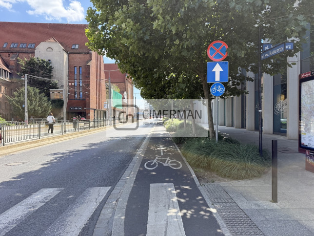 Lokal Wynajem Wrocław Wrocław-Stare Miasto pl.&nbsp;Nowy Targ 3