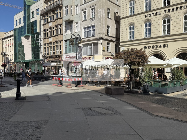 Lokal Wynajem Wrocław Wrocław-Stare Miasto Świdnicka 2