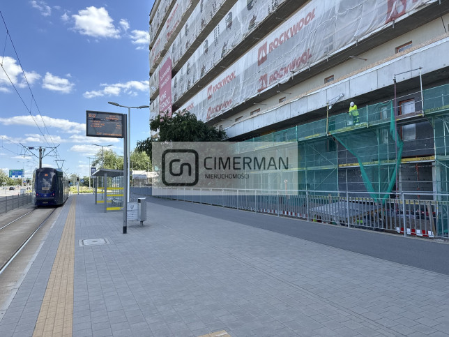 Lokal Wynajem Wrocław Wrocław-Fabryczna al.&nbsp;Architektów 2