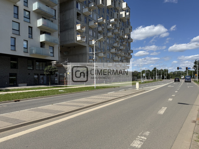 Lokal Wynajem Wrocław Wrocław-Fabryczna al.&nbsp;Architektów 3