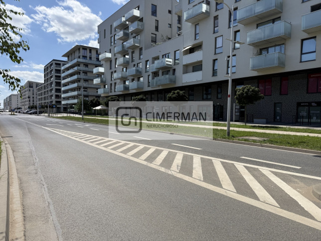 Lokal Wynajem Wrocław Wrocław-Fabryczna al.&nbsp;Architektów 4