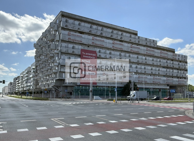 Lokal Wynajem Wrocław Wrocław-Fabryczna al.&nbsp;Architektów 1