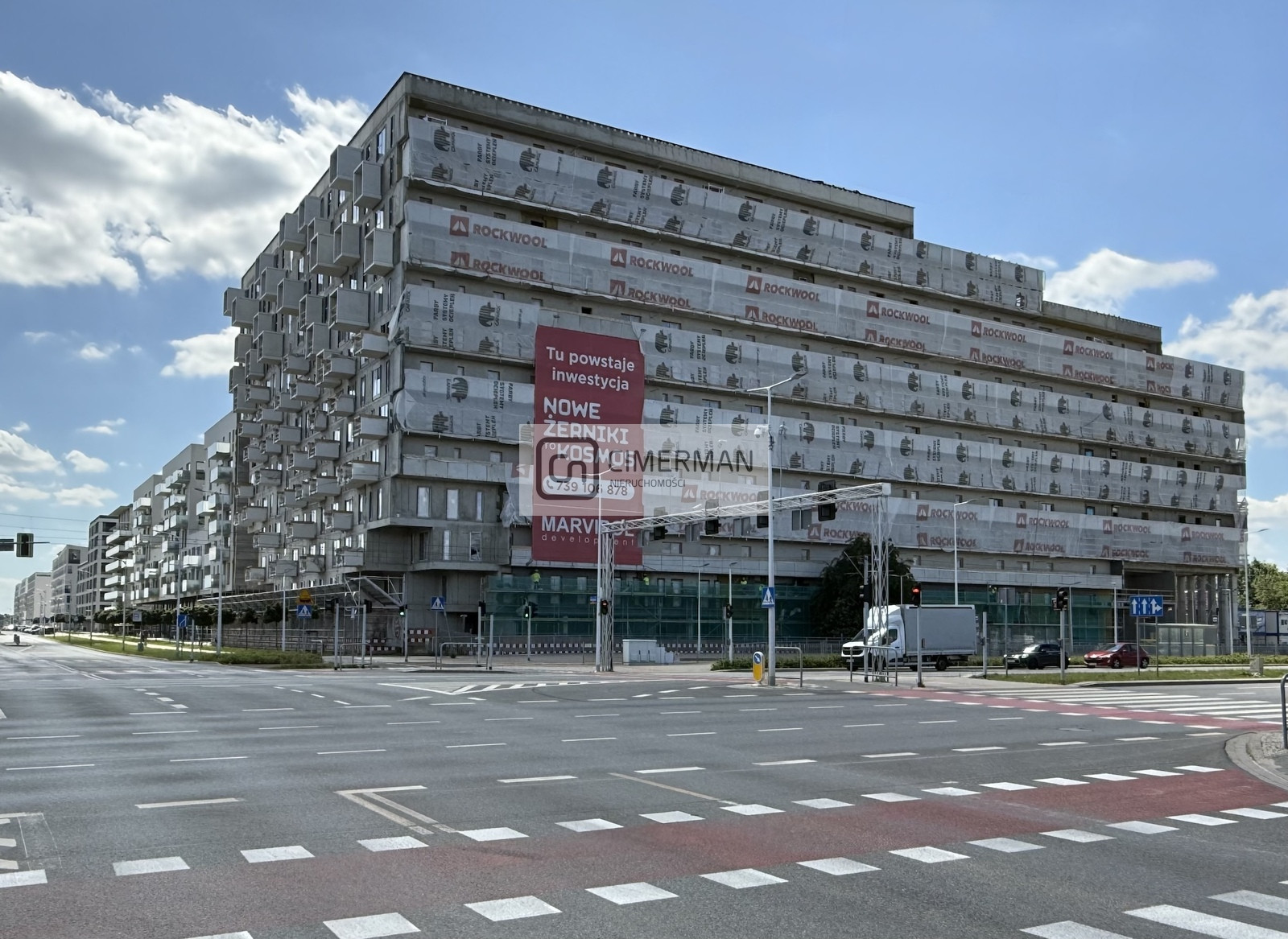 Lokal Wynajem Wrocław Wrocław-Fabryczna al.&nbsp;Architektów