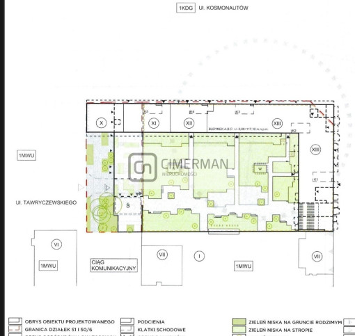 Lokal Wynajem Wrocław Wrocław-Fabryczna al.&nbsp;Architektów 6