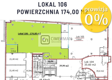 Lokal Wynajem Wrocław Wrocław-Stare Miasto marsz. Józefa Piłsudskiego