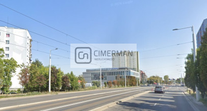 Działka Wynajem Wrocław Wrocław-Fabryczna Strzegomska