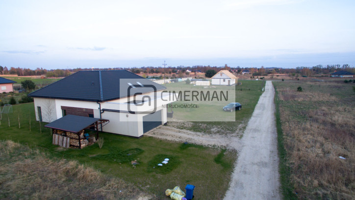 Działka Sprzedaż Ozorowice 4