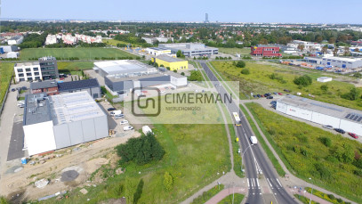 Działka Sprzedaż Wrocław Wrocław-Fabryczna Eugeniusza Kwiatkowskiego