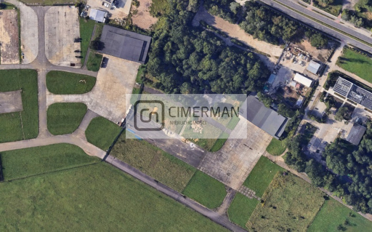 Działka Sprzedaż Wrocław Wrocław-Fabryczna Graniczna 4