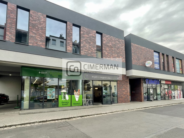 Lokal Wynajem Wrocław Wrocław-Krzyki 1