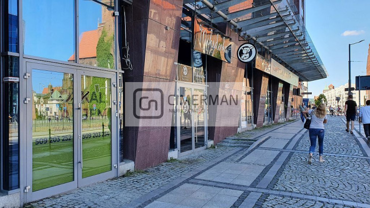 Lokal Wynajem Wrocław Wrocław-Stare Miasto Oławska 1