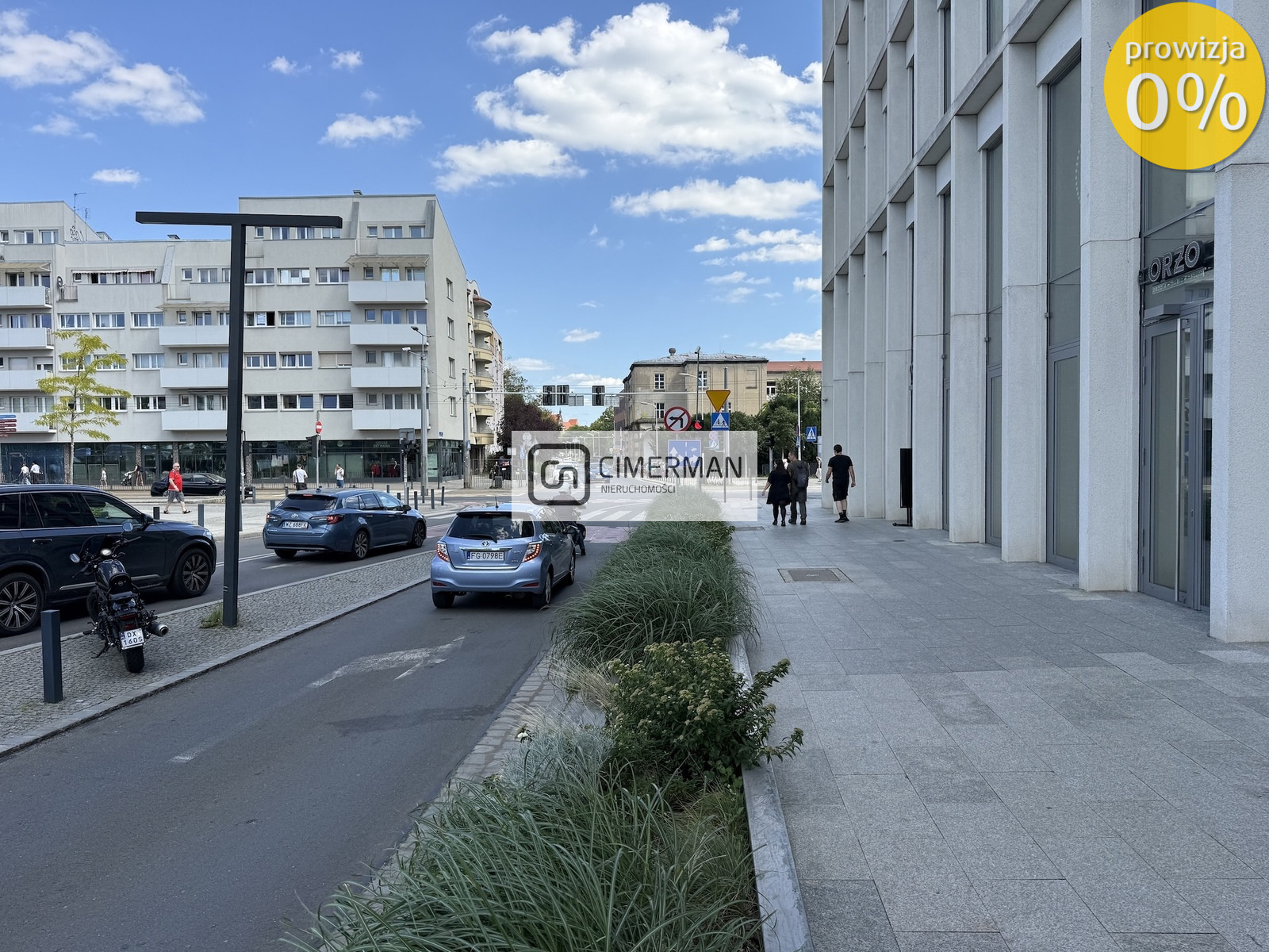 Lokal Wynajem Wrocław Stare Miasto pl.&nbsp;Nowy Targ
