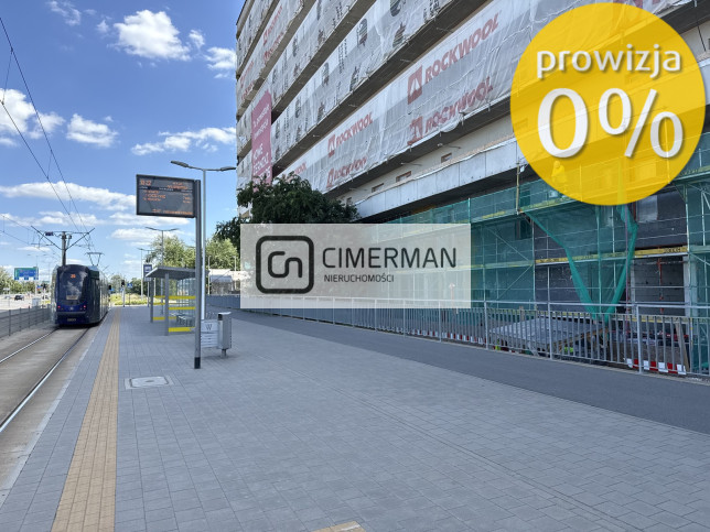 Lokal Wynajem Wrocław Fabryczna al.&nbsp;Architektów 4