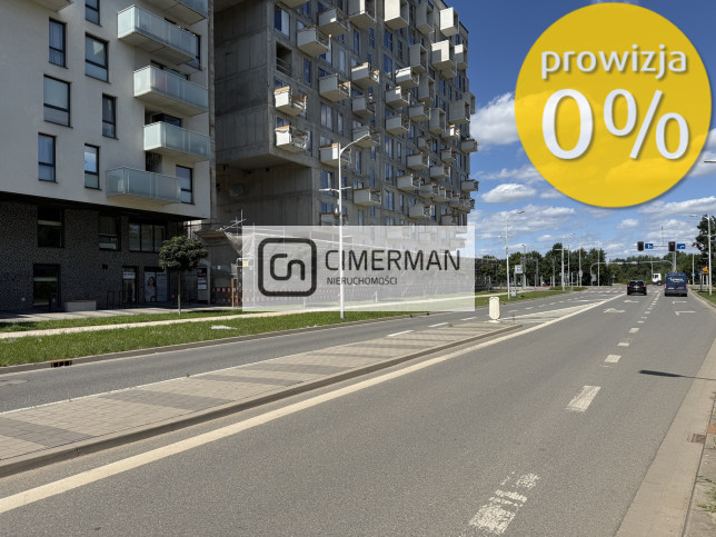 Lokal Wynajem Wrocław Fabryczna al.&nbsp;Architektów 1